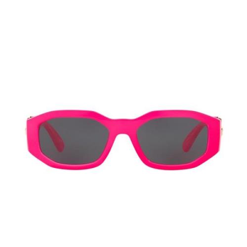 Biggie Zonnebril Ve4361 531887 Versace , Pink , Unisex