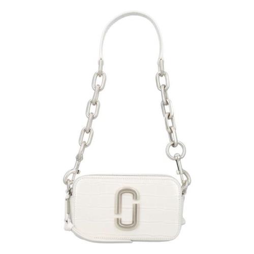 Handbags Marc Jacobs , White , Dames