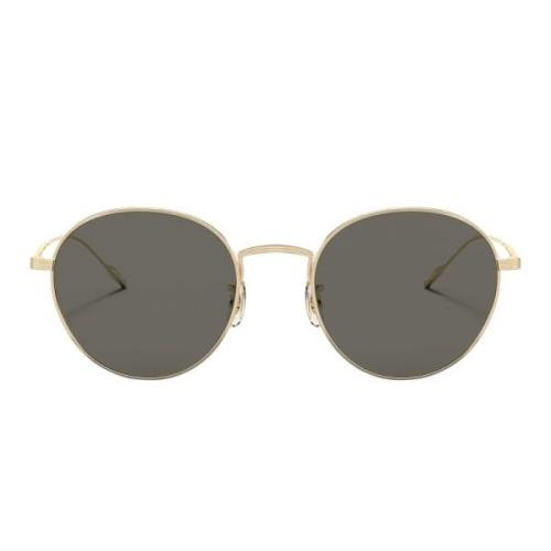 Altair Ov1306St Zonnebril Oliver Peoples , Yellow , Unisex