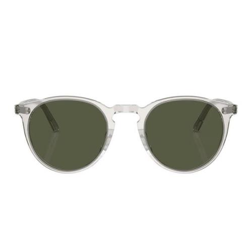Unisex OMalley Sun Zonnebril Oliver Peoples , Multicolor , Unisex
