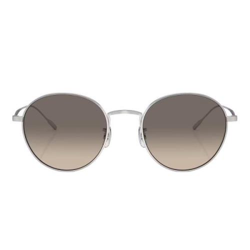 Altair Ov1306St Zonnebril Oliver Peoples , Gray , Unisex