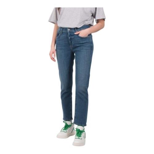 Cropped Jeans Citizens of Humanity , Blue , Dames