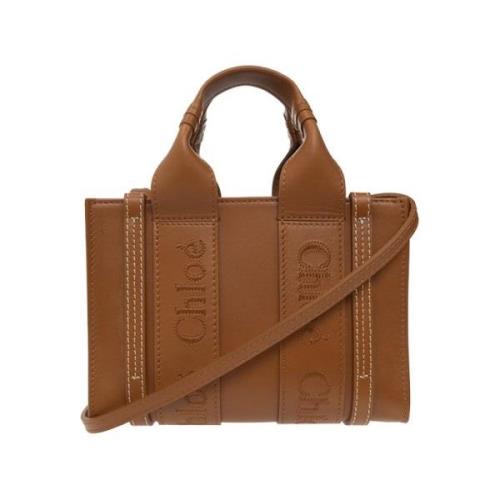 Crossbody zak Chloé , Brown , Dames