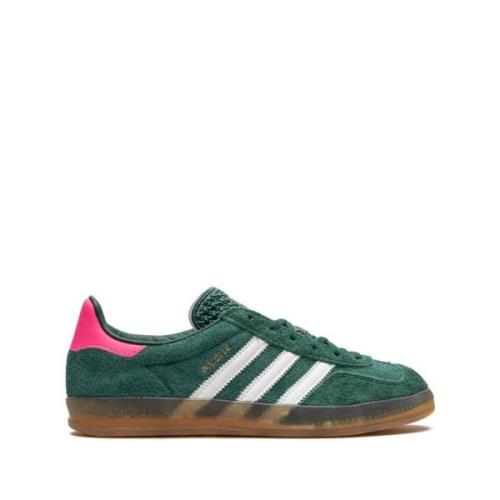 Binnensneakers - Gazelle Adidas , Green , Heren