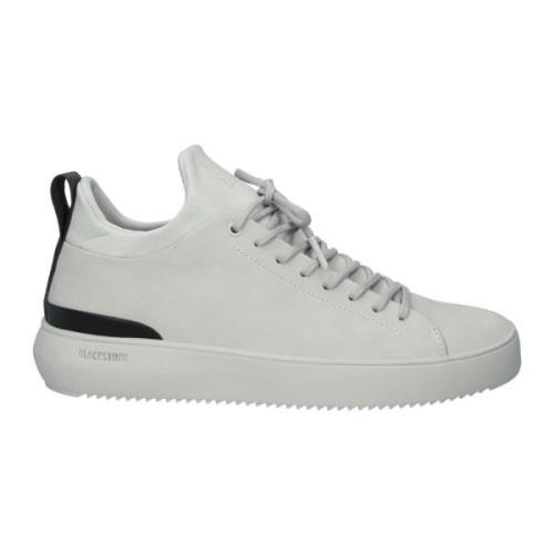 Moderne Monochrome Sneaker Blackstone , Gray , Heren