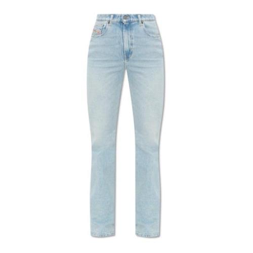 ‘2003 D-Escription L.32’ bootcut jeans Diesel , Blue , Dames