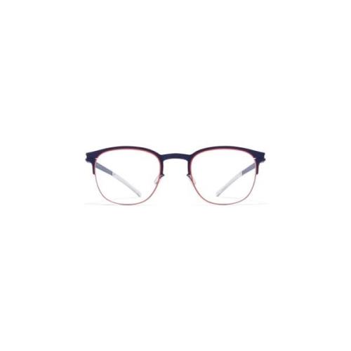 Neville Klassieke Zonnebril Mykita , Blue , Unisex