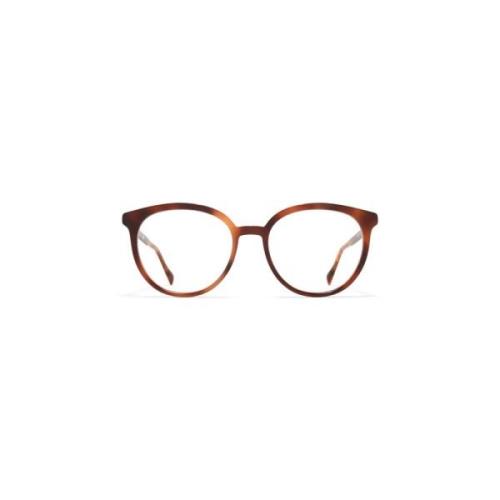 Ayan Stijlvolle Zonnebril Mykita , Brown , Unisex