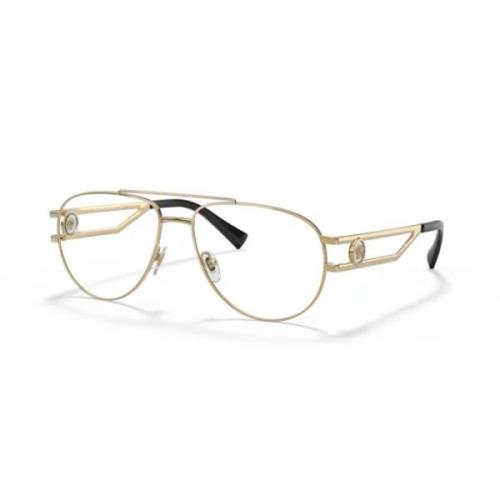 Vista Bril - 1269 Model Versace , Yellow , Unisex