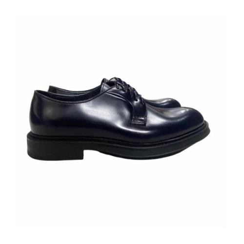 Derby -schoenen Doucal's , Black , Heren