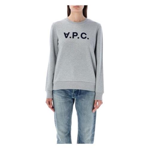 Knitwear A.p.c. , Gray , Dames