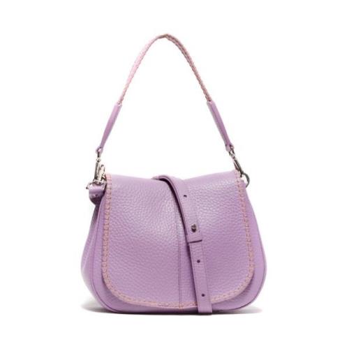Handbags Gianni Chiarini , Purple , Dames