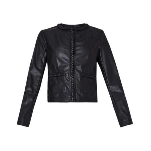 Stijlvolle Jas Liu Jo , Black , Dames