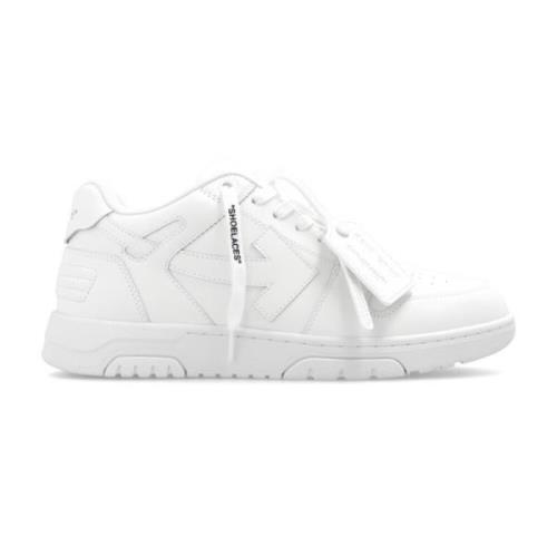 ‘Out Of Office’ sneakers Off White , White , Heren