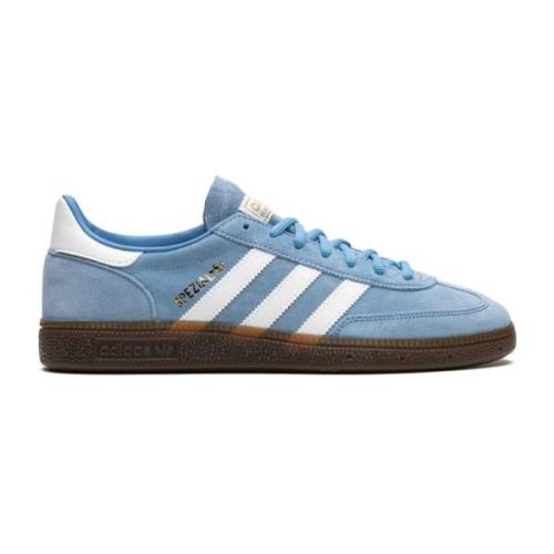 Lichtblauwe Handbalschoenen Adidas , Blue , Heren