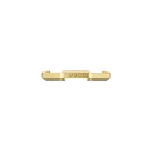 Ybc662194001 - Oro giallo 18kt - Link to Love ring in 18kt geelgoud Gu...