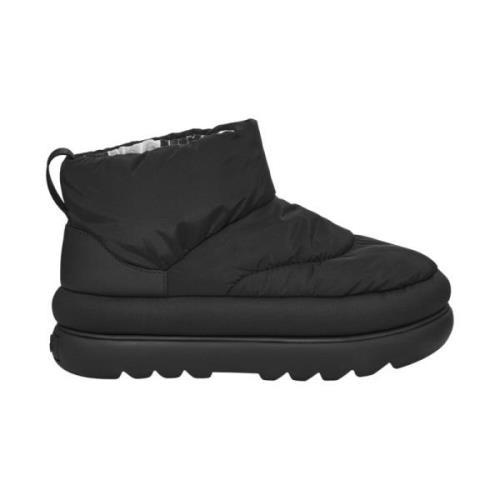 Classic Maxi Mini Laarzen UGG , Black , Dames