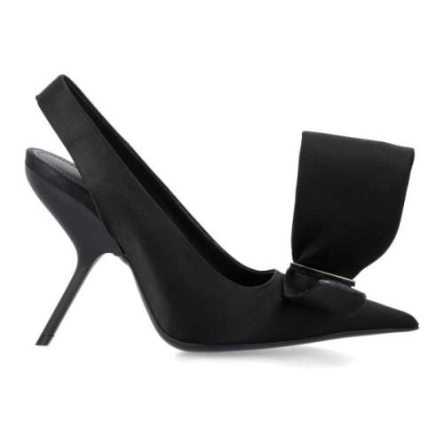 Shoes Salvatore Ferragamo , Black , Dames