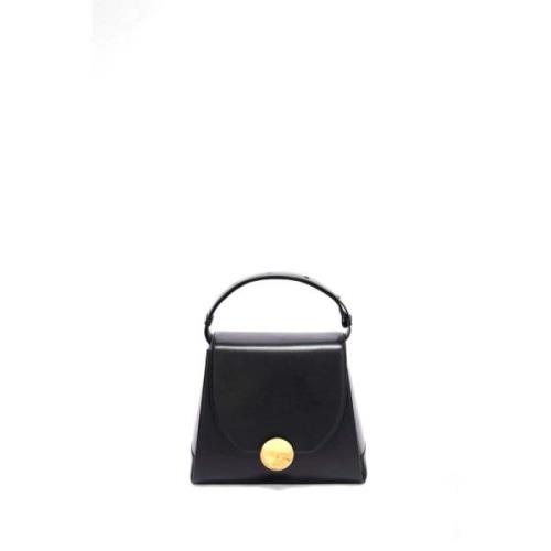 Stijlvolle Handtas Jil Sander , Black , Dames