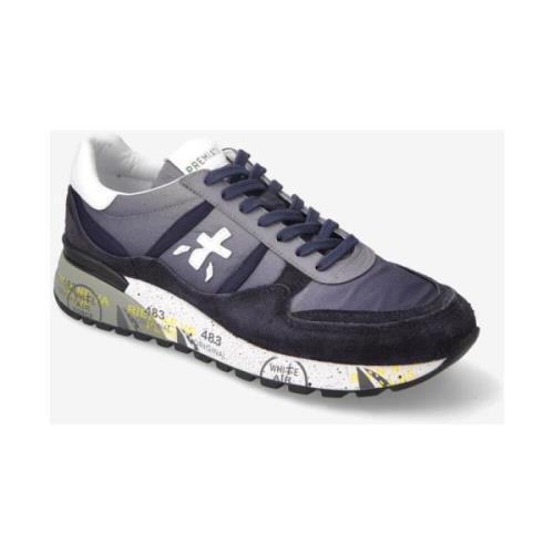 Landeck Sneakers - Klassieke stijl met een boost Premiata , Multicolor...