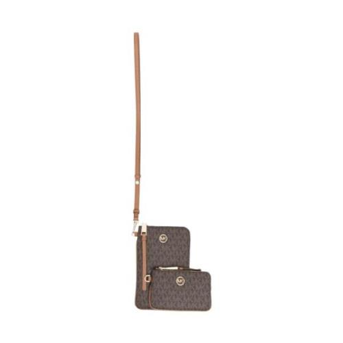 Telefoon accessoire Michael Kors , Brown , Dames