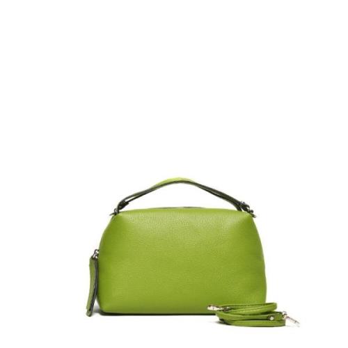 Shoulder Bags Gianni Chiarini , Green , Dames