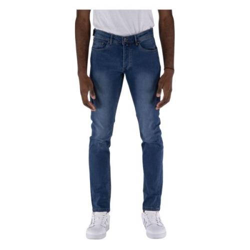 Slim-fit Roma Jeans U.s. Polo Assn. , Blue , Heren