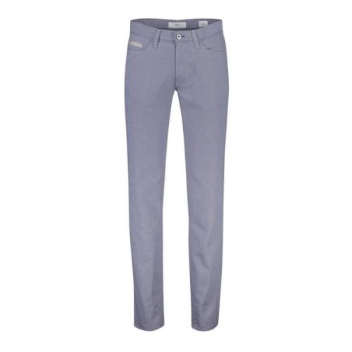 Lichtblauwe Denim Jeans Brax , Blue , Heren