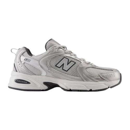 NY Sneakers voor Vrouwen New Balance , Gray , Dames