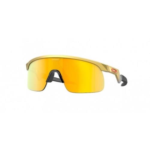 Modieuze Zonnebril Resistor 901008 Oakley , Yellow , Unisex