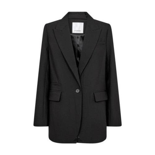 Stijlvolle Blazer Co'Couture , Black , Dames