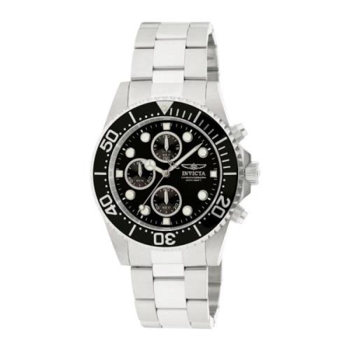 Horloge Invicta Watches , Gray , Heren