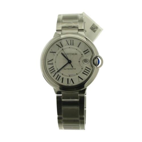 Horloge Cartier , Gray , Heren