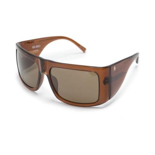 Attico50 C3 SUN Zonnebril Linda Farrow , Brown , Dames