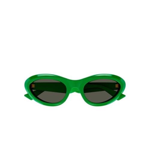 Sunglasses Bottega Veneta , Green , Heren