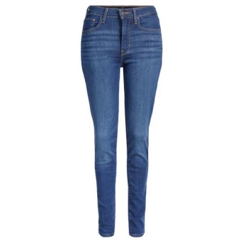 Skinny jeans Levi's , Blue , Dames