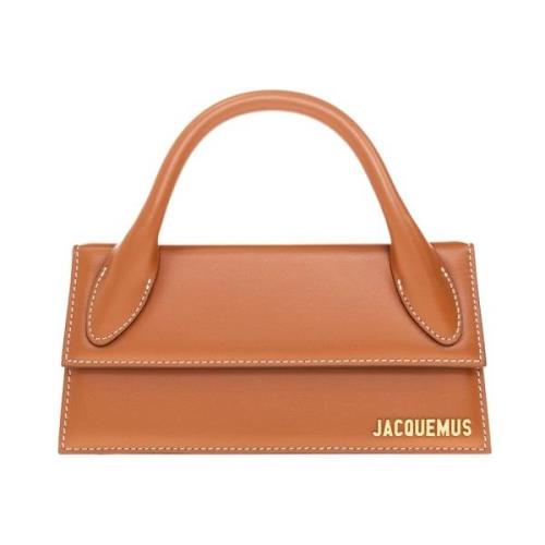 Handtassen Jacquemus , Brown , Dames