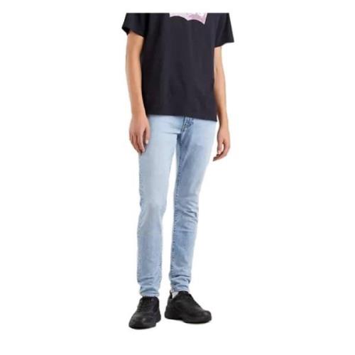 Slimfit-jeans Levi's , Blue , Heren