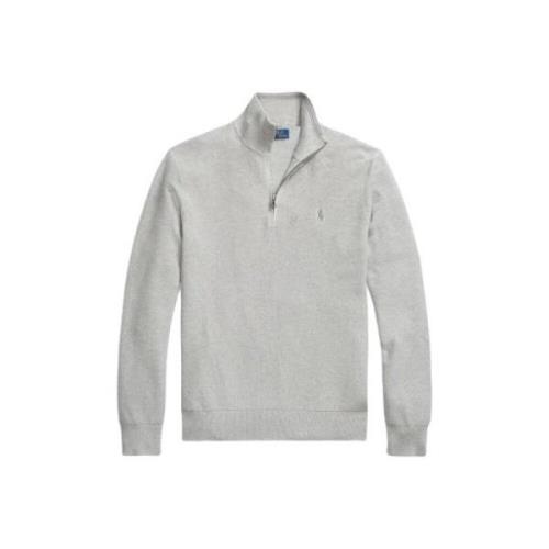 Zip Polo Coltrui Polo Ralph Lauren , Gray , Dames