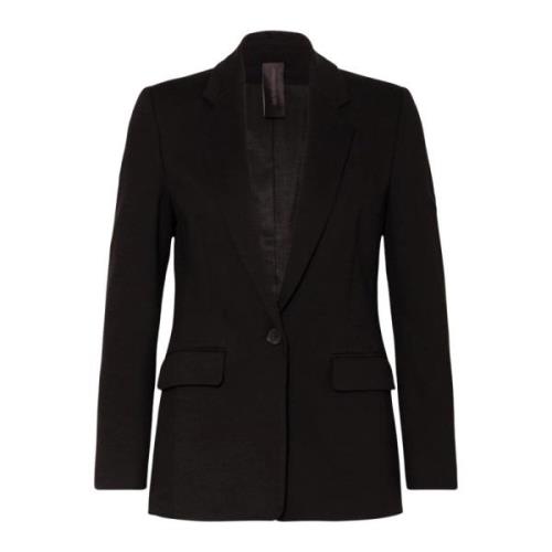 Op Maat Gemaakte Perfectie Blazer Drykorn , Black , Dames