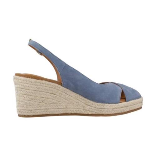 Wedges Geox , Blue , Dames