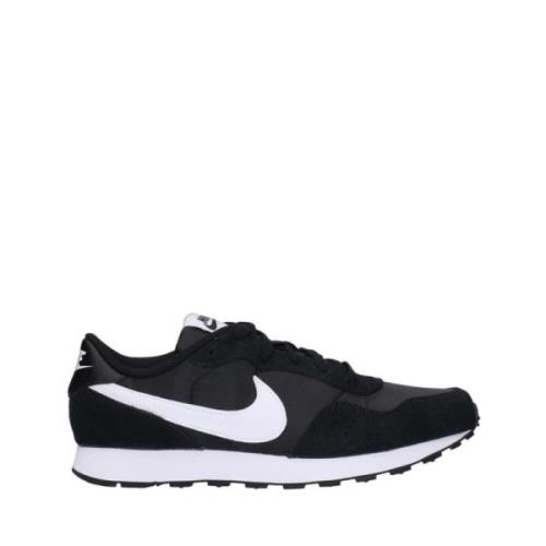 Zwarte Textiele Sportschoenen oor Dames Nike , Black , Dames