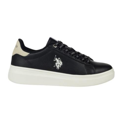 Stijlvolle Sneakers U.s. Polo Assn. , Black , Heren