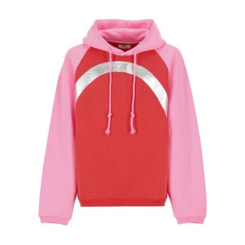 Comfortabele en stijlvolle MultiColour hoodie ERL , Multicolor , Heren