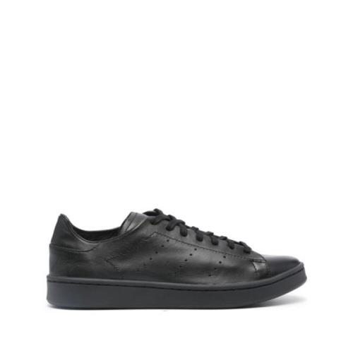 Zwarte Sneakers - Y-3 Stan Smith Y-3 , Black , Heren