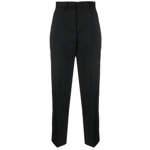 Suit Trousers Briglia , Black , Dames