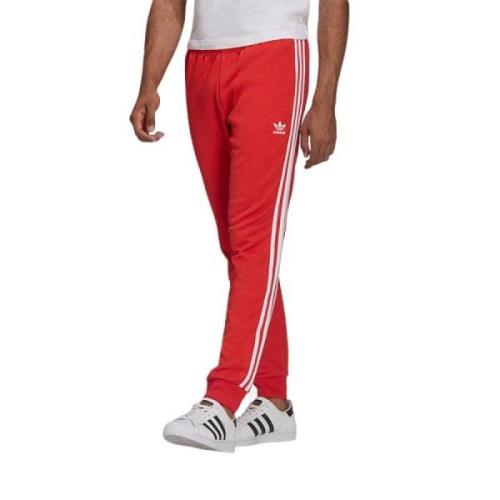 Joggingbroek Adidas Originals , Red , Heren