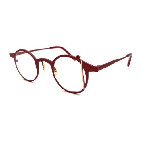 Rode Optische Brillen voor Vrouwen Masahiromaruyama , Red , Dames