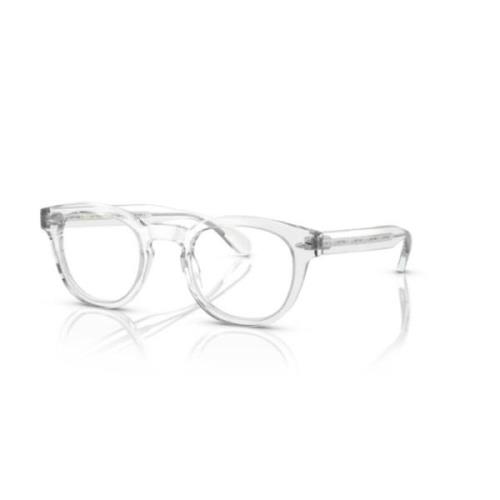 5036 Vista Zonnebril Oliver Peoples , White , Unisex