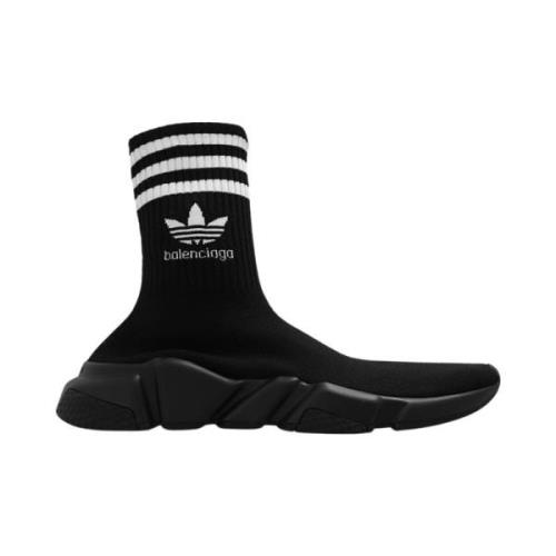 Adidas x Balenciaga Balenciaga , Black , Dames